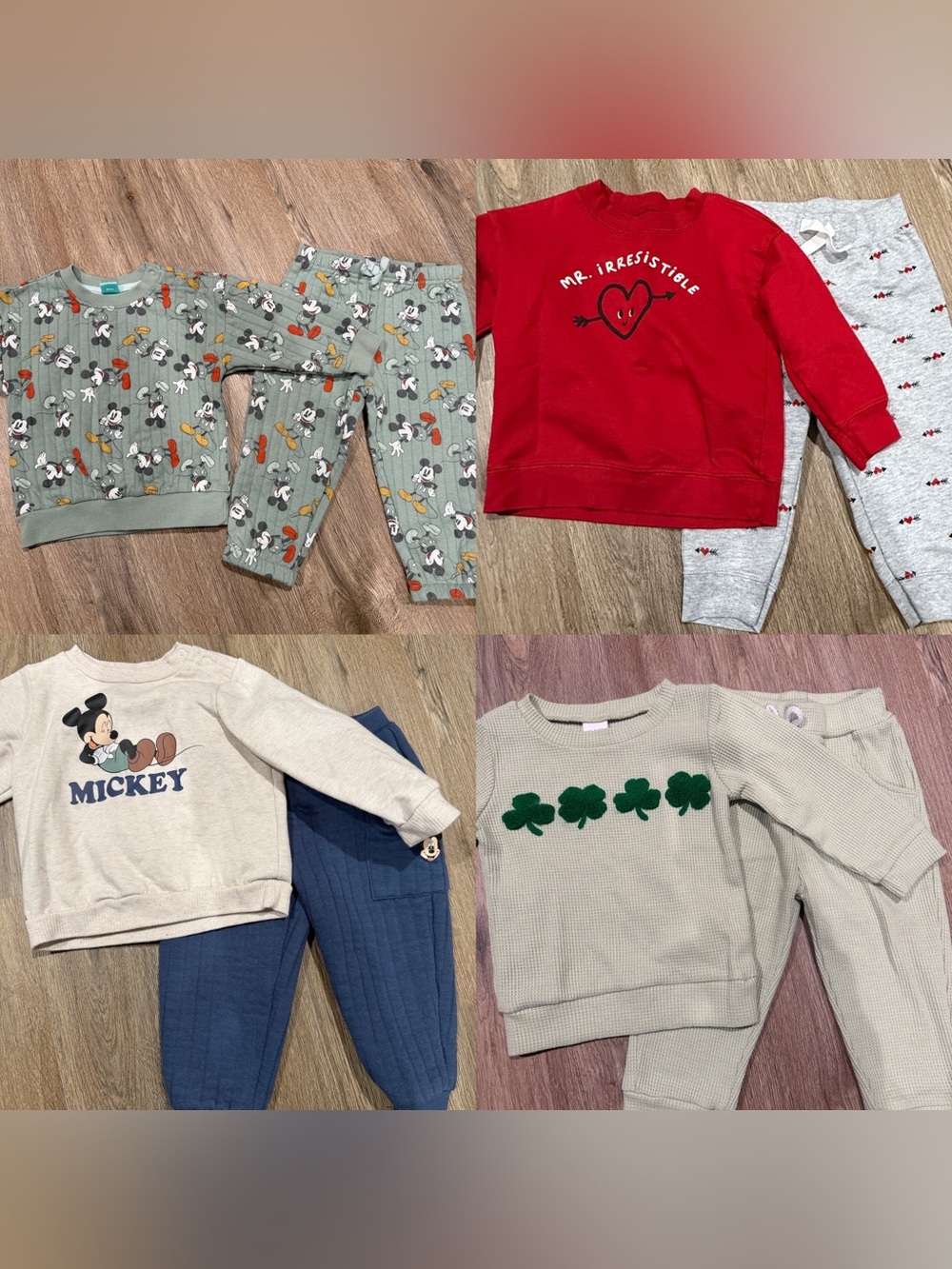 Toddler Clothes 18M